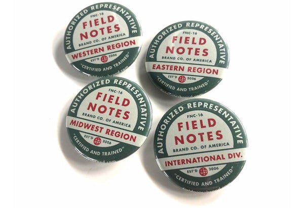 Field rep