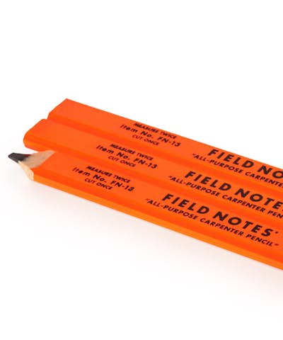 FN 13 赛车168一分钟开奖结果体彩 Pencil Pack B Orange