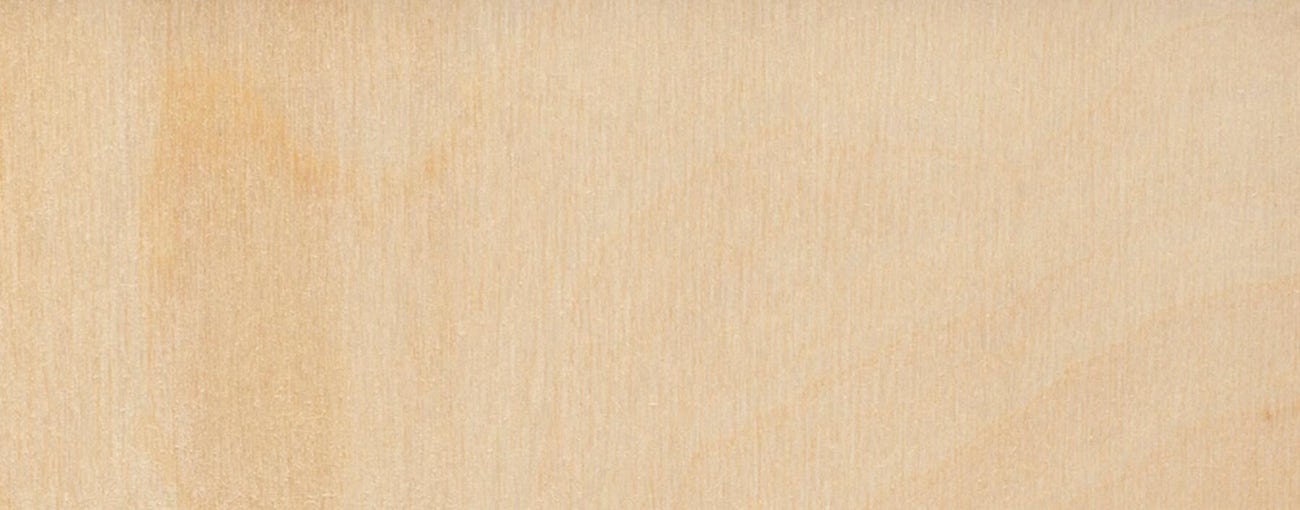 Closeup of wood texture on the Archival Wooden Box