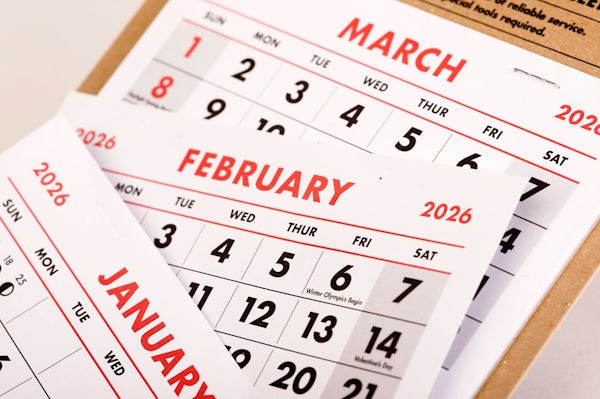 FN 18 Calendar 2026 Pages