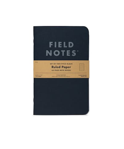 Pitch 一分钟极速赛车168官网体彩 Ruled Notebook 2-Pack