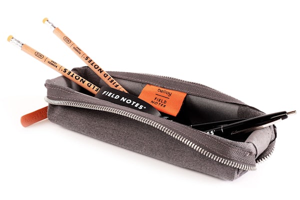 FN 40 Zippered Pencil Case Contents 2025