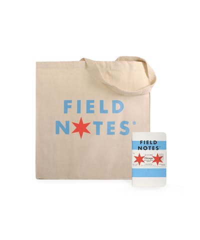 FN 51 Chicago Tote A