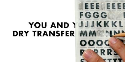 Fn Film Dry Transfer