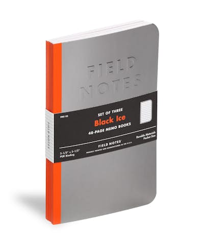 Fnc 33 Black Ice Angle