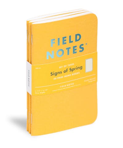 FNC 54 Signs of Spring Angle