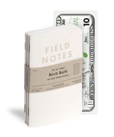 FNC 60 Birch Bark Angle B