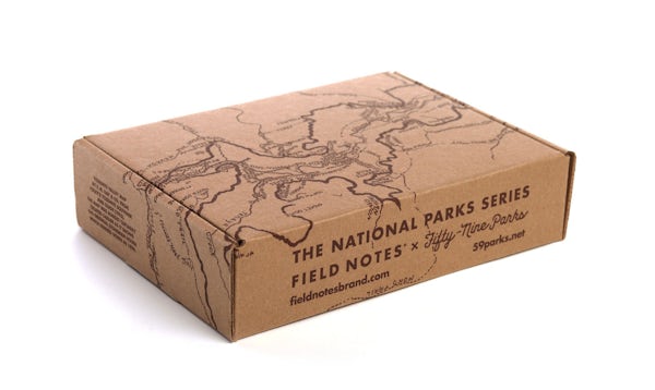 Fnc43 Parks Boxset