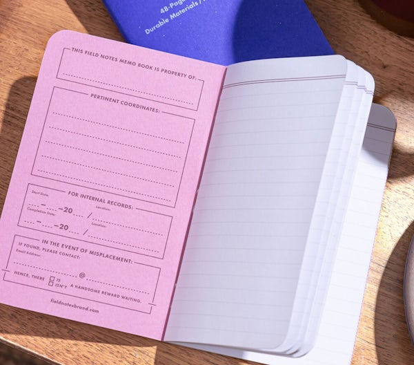 F Nx EF East Fork Ruled Paper