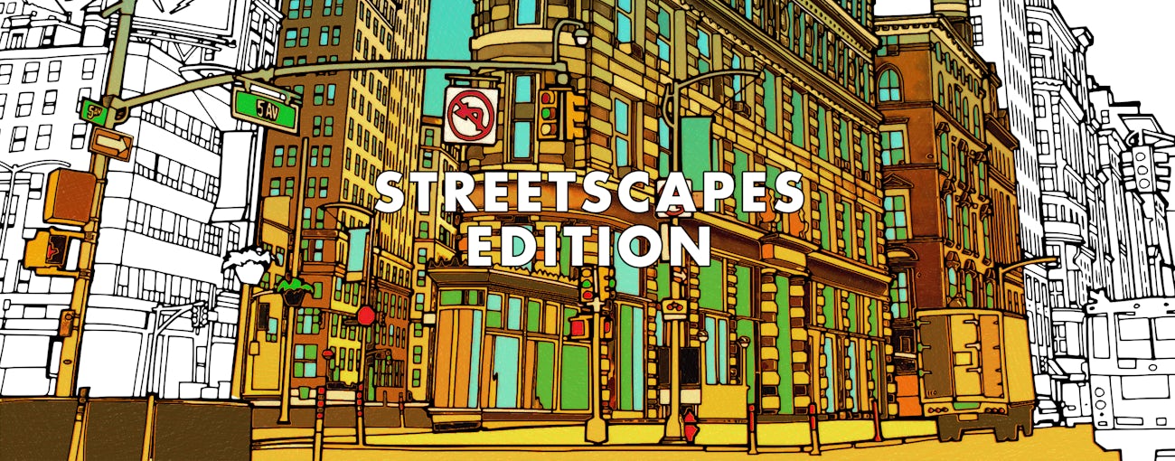 Streetscapes Edition